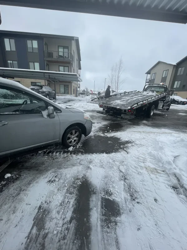 AOR Towing - photo 4