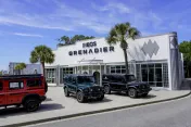 Hendrick INEOS Grenadier Charleston