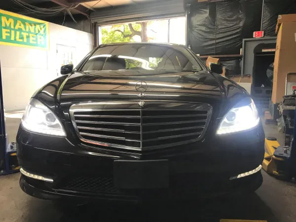 Vaughan Automotive - European, Mercedes-Benz, BMW, AUDI, VW Repair & Service of Atlanta - photo 3