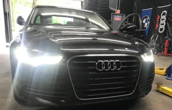 Vaughan Automotive - European, Mercedes-Benz, BMW, AUDI, VW Repair & Service of Atlanta - photo 4