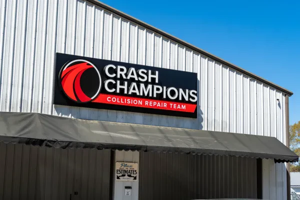 Crash Champions Collision Repair James Island - photo 2