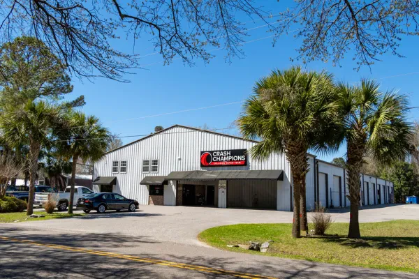 Crash Champions Collision Repair James Island - photo 3
