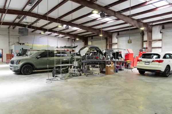 Crash Champions Collision Repair James Island - photo 4