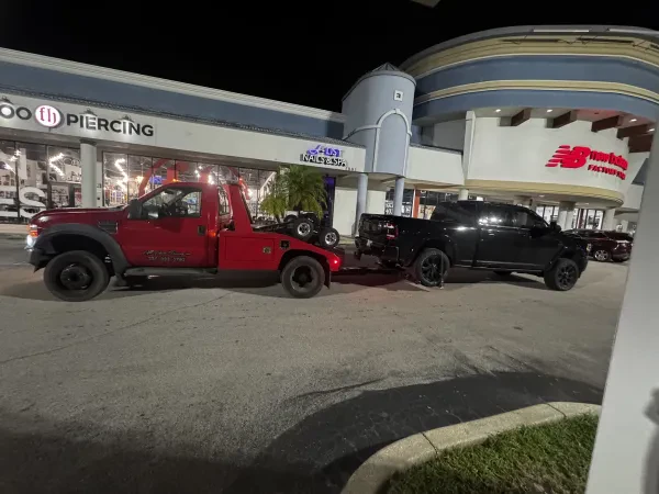 All Auto Towing Inc - photo 2