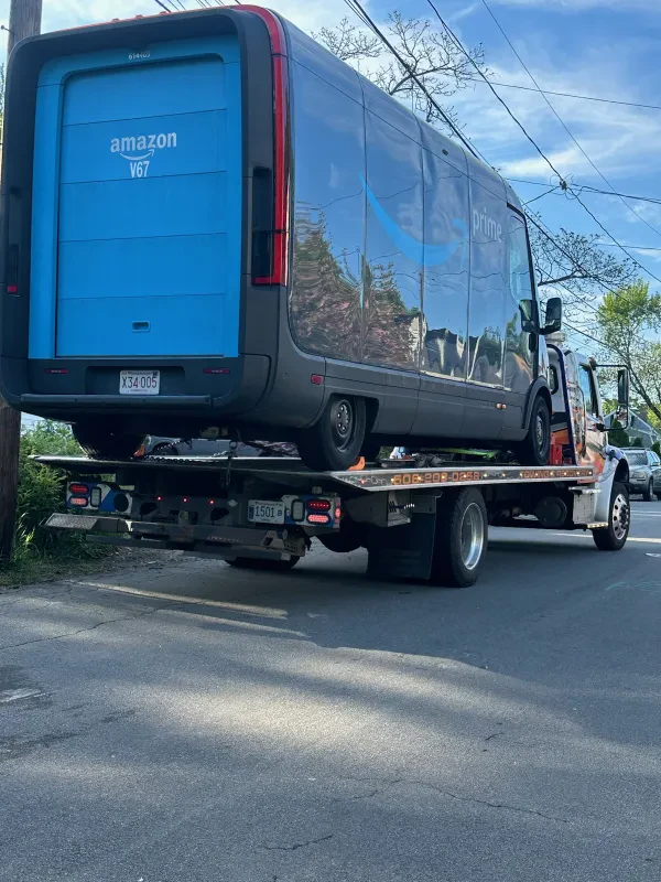CLONE TOWING & RECOVERY SERVICES - photo 4