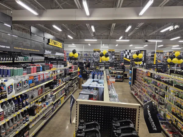 Advance Auto Parts - photo 3
