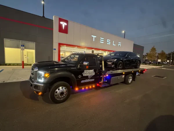 RS TOWING CORP - photo 3