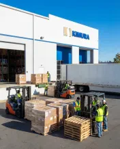 Kimura Logistics