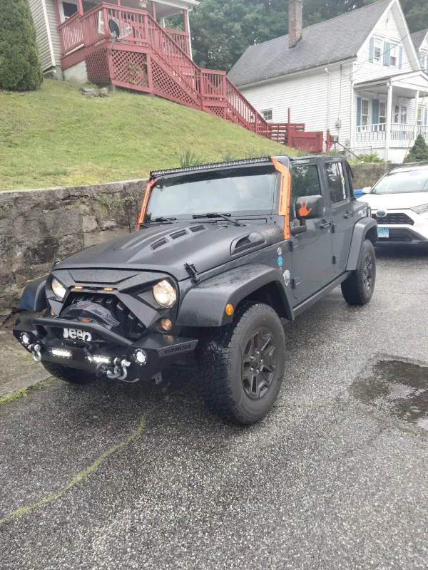 Bozrah Collision Center - photo 2