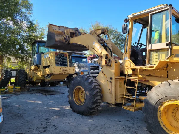 Southern Tractor Service and Salvage - photo 2
