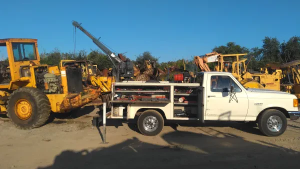 Southern Tractor Service and Salvage - photo 3