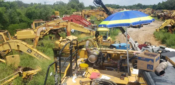 Southern Tractor Service and Salvage - photo 4