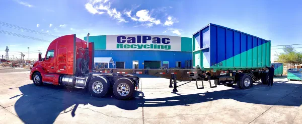 Cal Pac Recycling Inc. - photo 4