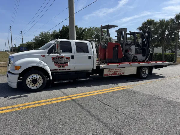 Anytime Towing & Roadside Assistance - photo 4