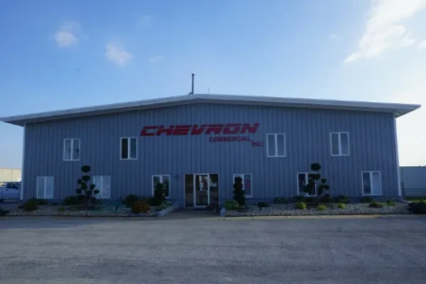 Chevron Commercial Inc - photo 2
