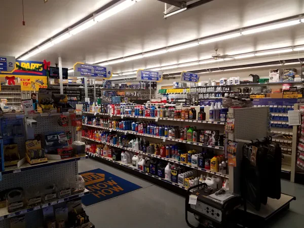 NAPA Auto Parts - Dyna Parts LLC - photo 2