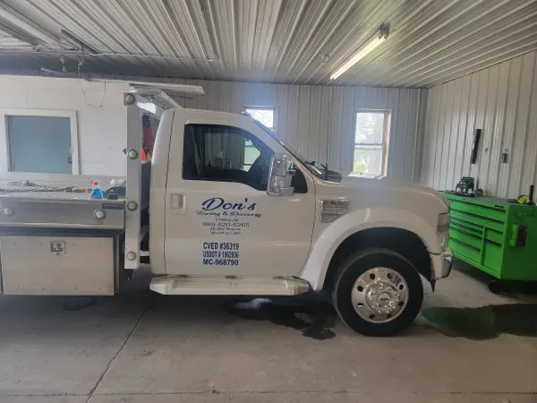 Don's Towing & Recovery - photo 2