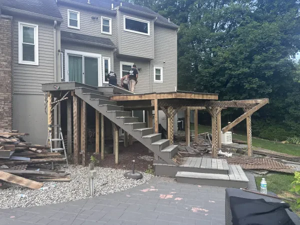 Pristine Demolition & Junk Removal - photo 2