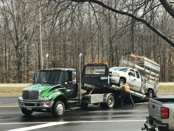 Cropper's I Towing & Tires, Inc - photo 2