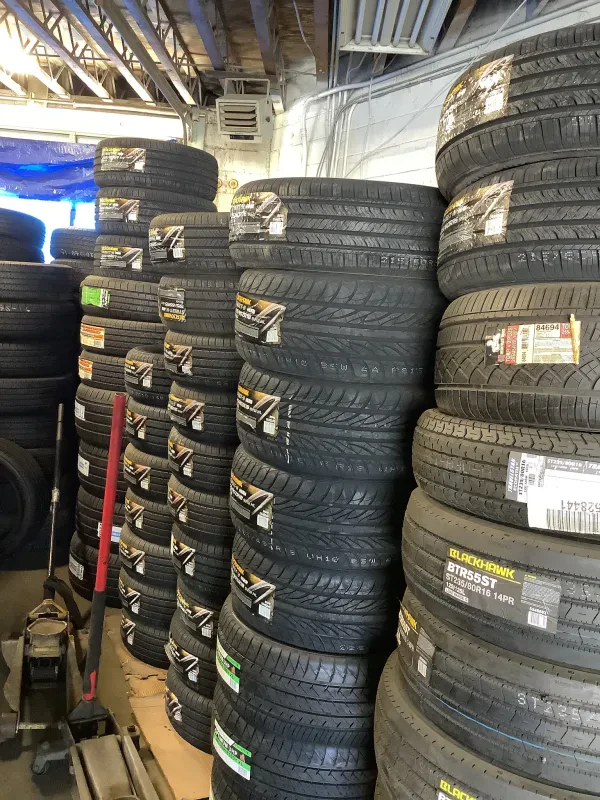 Select New & Used Tires And Auto Services - photo 2