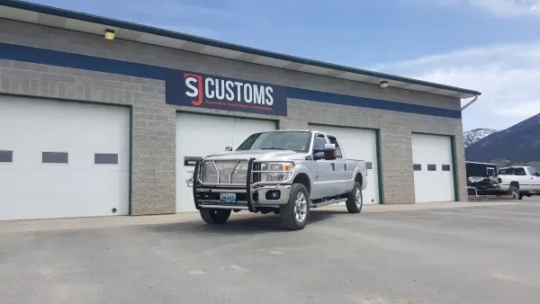 SJ Customs - photo 2
