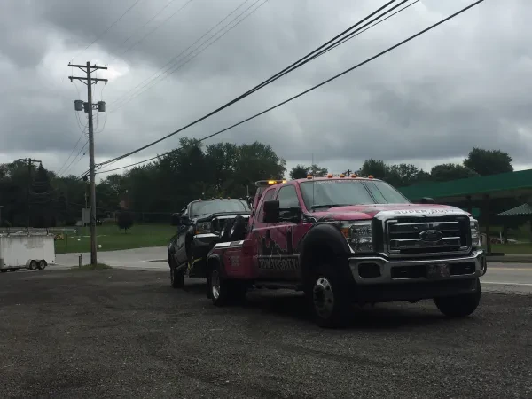 Tow-Tegrity Inc. - photo 2
