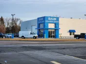 Baum Collision Repair Center