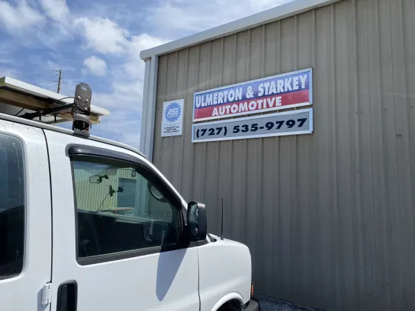 Ulmerton & Starkey Automotive - photo 4