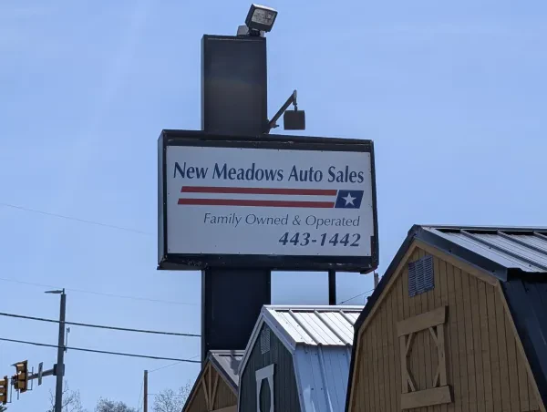 New Meadows Auto Sales - photo 2