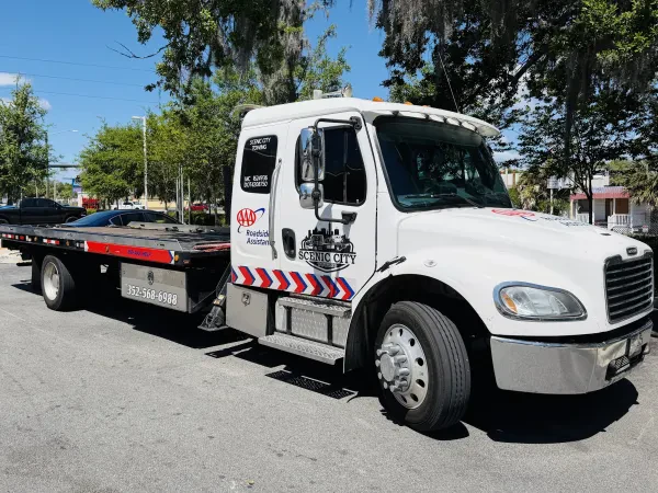 Scenic City Towing - photo 2
