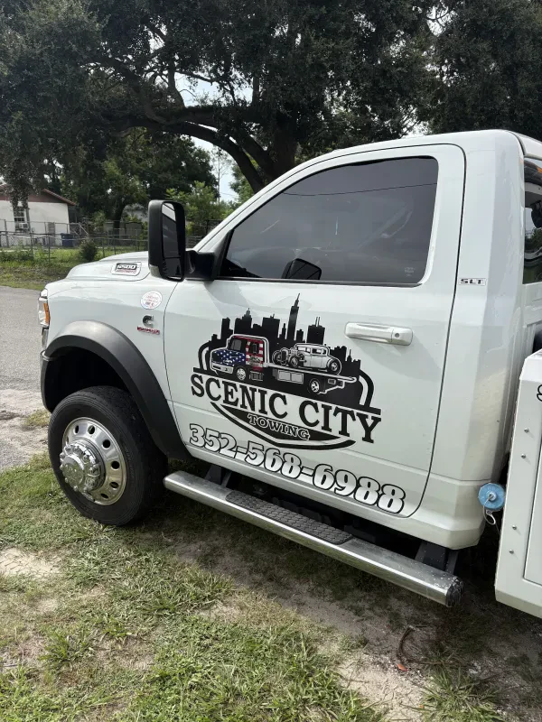 Scenic City Towing - photo 4