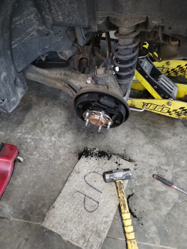 Mounts Automotive - photo 3