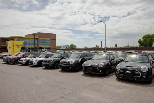 LeSueur Car Company - photo 3