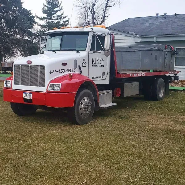 Kirby Wrecker Service LLC - photo 2