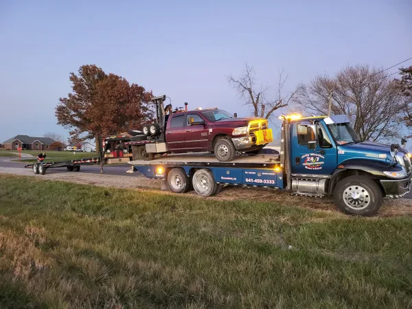 Kirby Wrecker Service LLC - photo 3