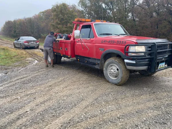 Kirby Wrecker Service LLC - photo 4
