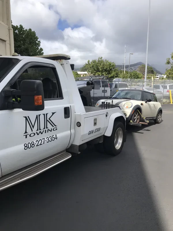 MK Towing LLC - photo 3