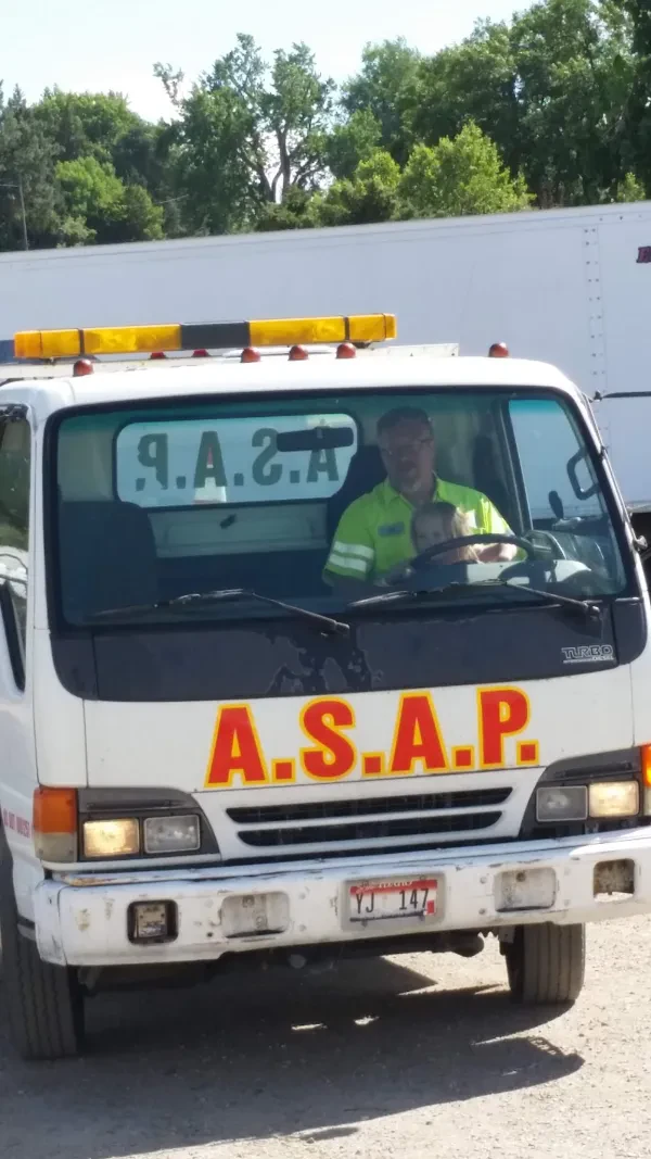 ASAP Towing and Auto Services - photo 2