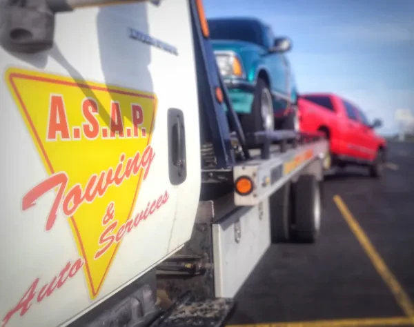 ASAP Towing and Auto Services - photo 3