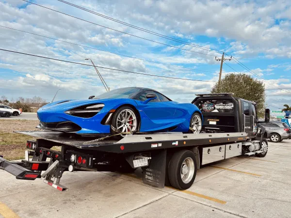 Top Tier Towing - photo 4