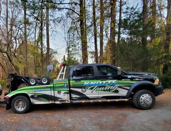Knotts Towing - photo 2