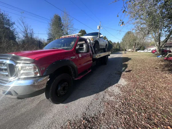 Moss Brothers towing 24/7 - photo 2