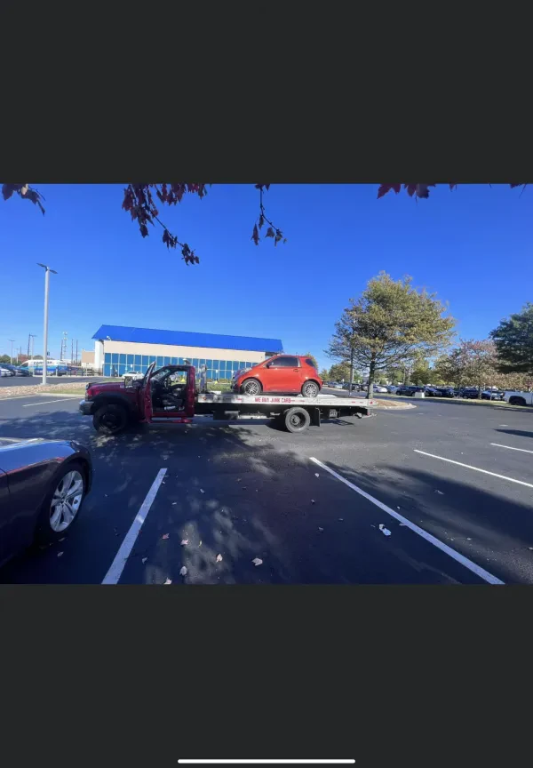 Moss Brothers towing 24/7 - photo 3