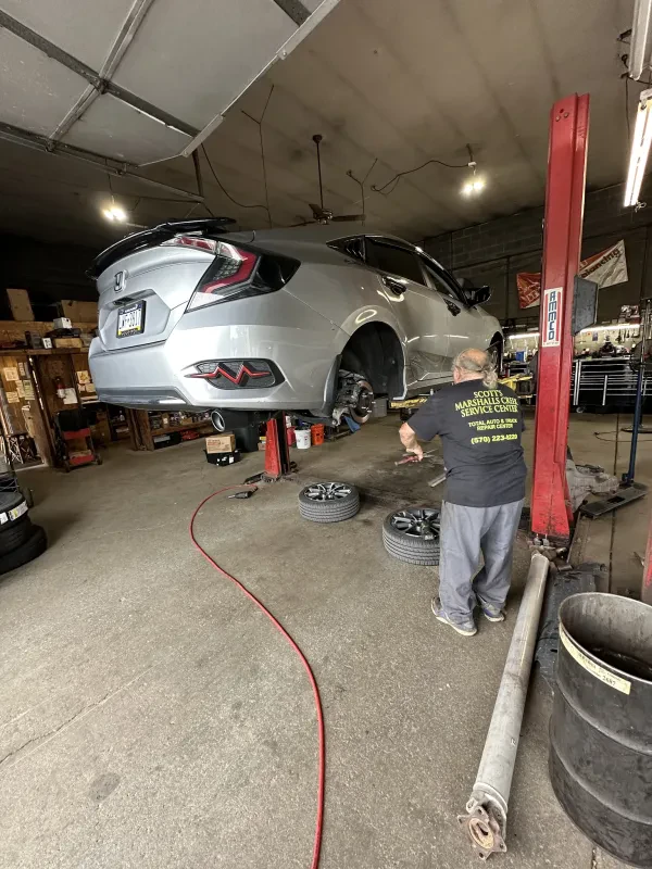 Scott's Marshall's Creek Service Center - photo 4