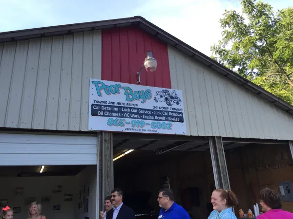 Poor Boys Towing & Auto Repair - photo 4