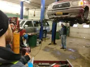 Mountainside Garage