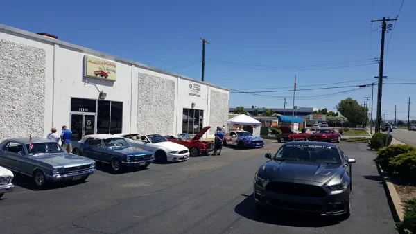 American Mustang Parts, LLC - photo 2