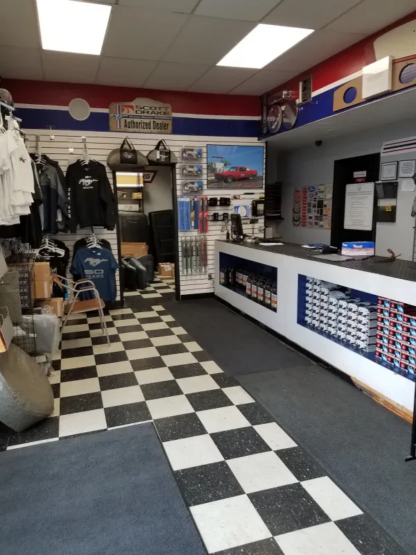 American Mustang Parts, LLC - photo 3