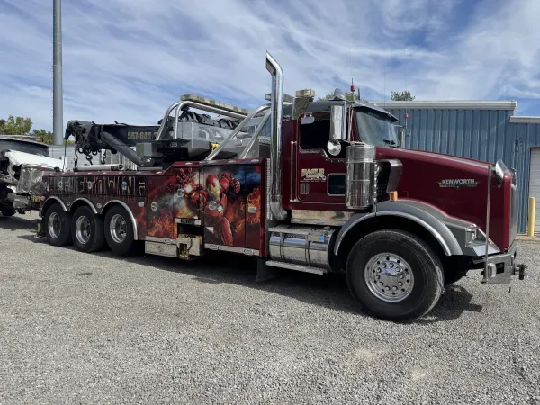Hague Towing and Repair - photo 3