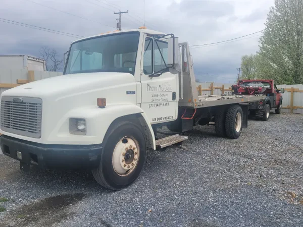 Malakin Motors LLC - Repair, Towing and Sales - photo 2